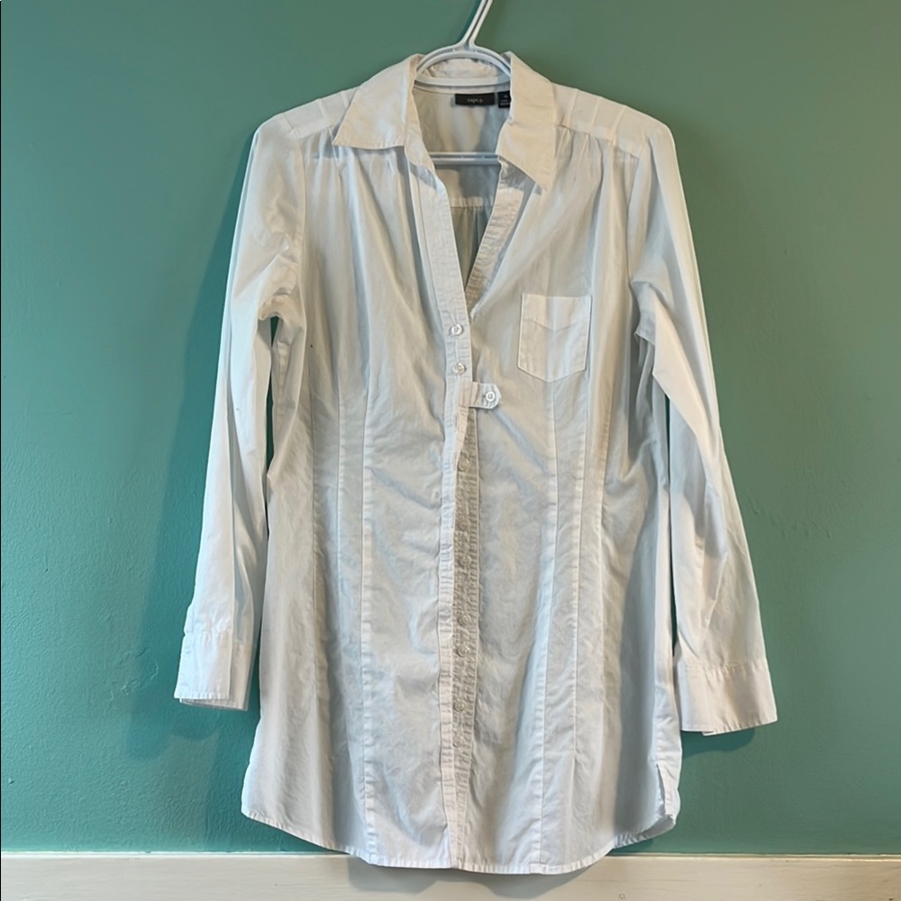 Women's Blouse with detailing
